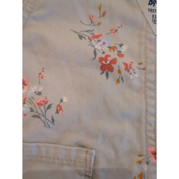 Bundle 2 OshKoshB’Gosh Girls Overalls 6 Months Green Long pink Short Excellent - Picture 6 of 13